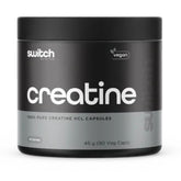 Switch Nutrition Creatine HCL 90 Capsules